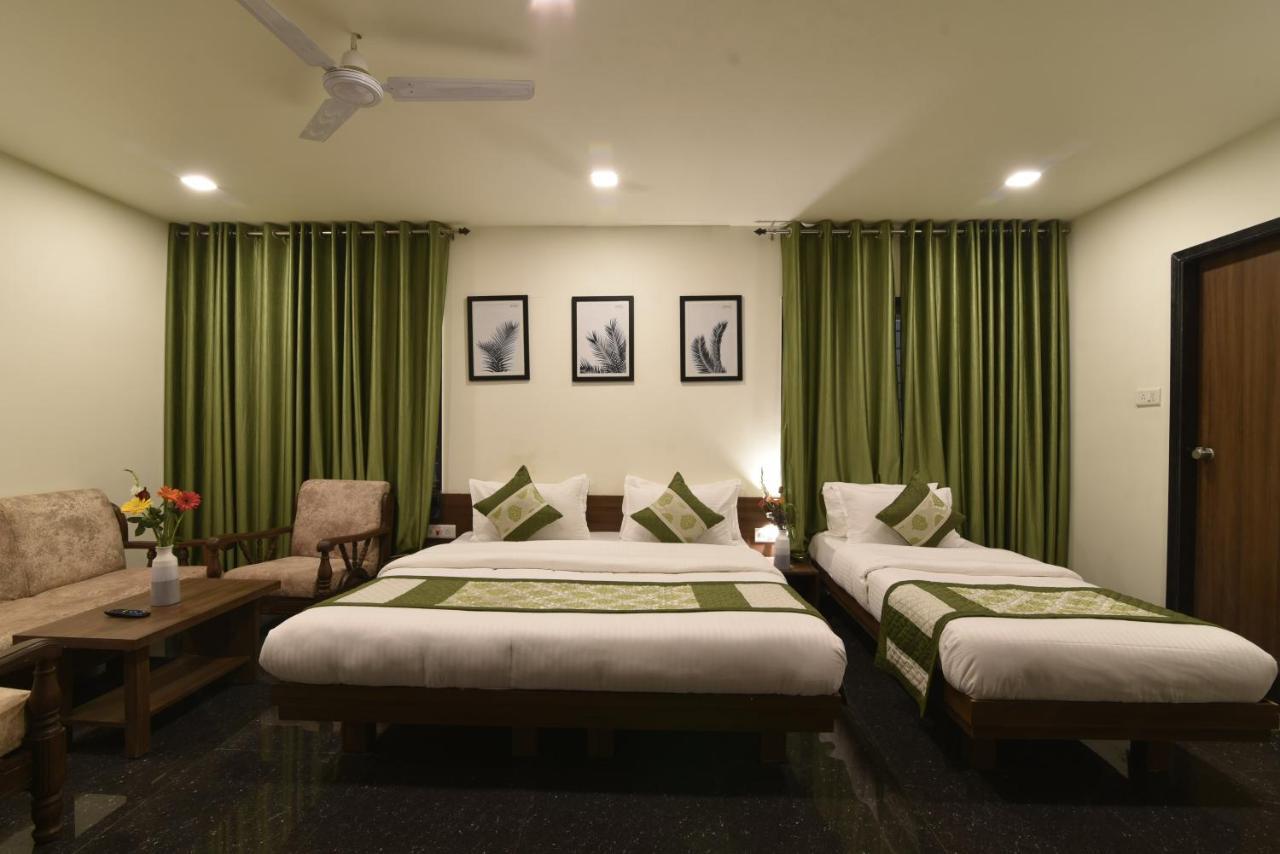 Hotel Clove Bijāpur المظهر الخارجي الصورة