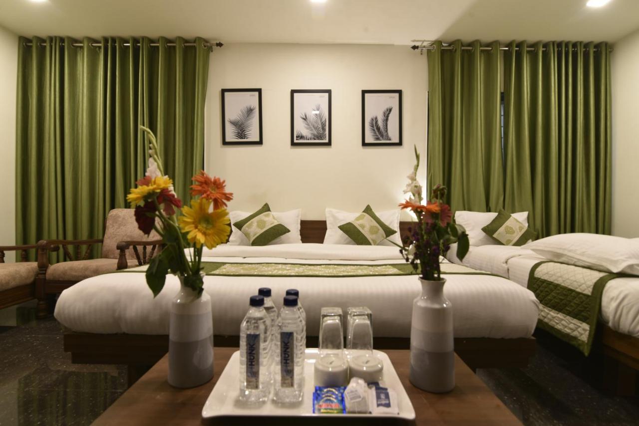 Hotel Clove Bijāpur المظهر الخارجي الصورة