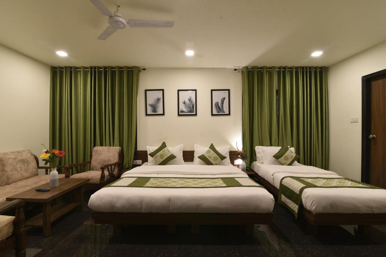 Hotel Clove Bijāpur المظهر الخارجي الصورة
