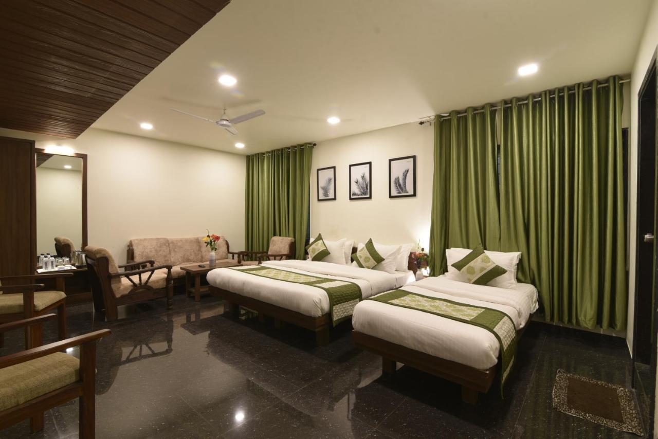 Hotel Clove Bijāpur المظهر الخارجي الصورة