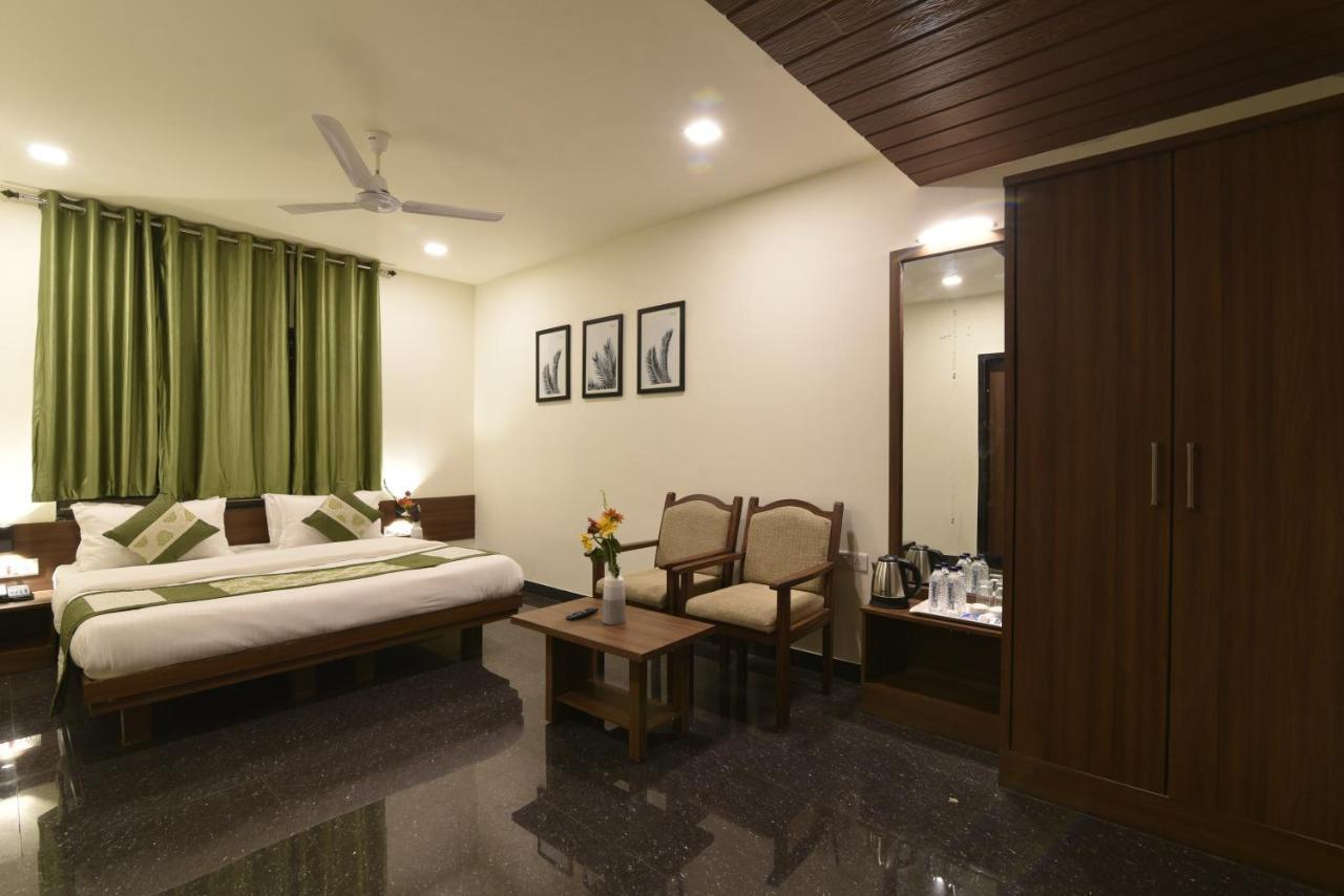 Hotel Clove Bijāpur المظهر الخارجي الصورة
