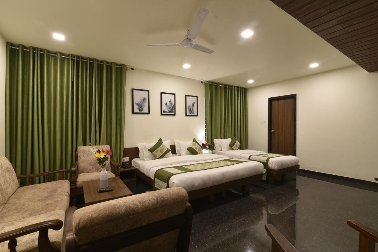 Hotel Clove Bijāpur المظهر الخارجي الصورة